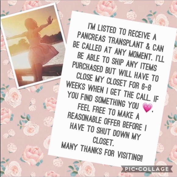 ❤️Adorable Elle jacket like new-worn ONCE…Price FIRM!! - Picture 8 of 8